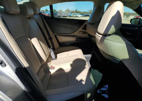 2021 Lexus Es 350 Base from USA, damaged, VIN 58AFZ1B1XMU093382